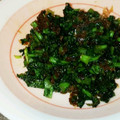 さくみ♡'s cooksnap of when they made 簡単♪大根の葉のふりかけ.