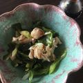 cookjen's cooksnap of when they made 【農家のレシピ】鶏肉と長ねぎのレンジ蒸し.