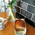 uka0430's cooksnap of when they made ☆卵白2個消費・しっとりケーキ☆.