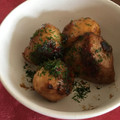 サトエル's cooksnap of when they made 里芋の竜田揚げ.