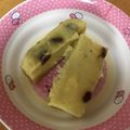 ちーかあちゃん's cooksnap of when they made サツマイモ羊羹.