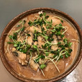 笑い猫510's cooksnap of when they made 大根と牡蠣の炒め煮.