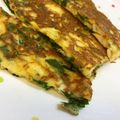 さおりん@料理特訓中's cooksnap of when they made ふんわり！ニラ玉.