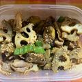 ☆yopipi's cooksnap of when they made 話題入り☆なすとれんこんと豚バラみそ炒め.