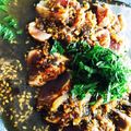カルピネット's cooksnap of when they made 鰹の和風ステーキ.