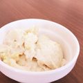ふたばなめこちゃん's cooksnap of when they made さつまいもバナナのミルクゼリー離乳食初期.