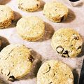 9no1's cooksnap of when they made おからときなこのまめまめスコーン.
