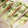 ぞうさん☆'s cooksnap of when they made 超簡単☆ちくわのいかだ焼き.