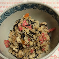 パンキーちゃん♬'s cooksnap of when they made 母の具だくさん♪おからの煮物　.