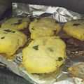 ルイユイ♡mom's cooksnap of when they made お好みの味でダイエット！おからのおやき♪.