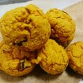 ＊hanaaaa＊'s cooksnap of when they made 材料3つ！米粉かぼちゃのおやつ.