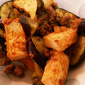 もんちもんち's cooksnap of when they made ナスと厚揚げの肉みそ炒め.