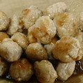 ちいたろうママ's cooksnap of when they made (メモ) 作り置き 揚げないミートボール.