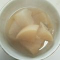 こたろー550's cooksnap of when they made 大根出し煮物.