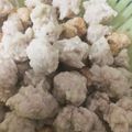 MAI_U☆cook's cooksnap of when they made 離乳食後期〜簡単肉団子を大量に☆.