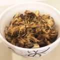 りんママ。's cooksnap of when they made 簡単★舞茸と干しえびのマヨ醤油炒め。.