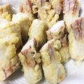 クックQT23CK☆'s cooksnap of when they made ☆うわ❗簡単☆とろーりチーズ❤竹輪☆.