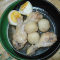 チヒナコ's cooksnap of when they made 鶏のさっぱり煮.