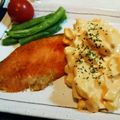 ♡Coco95♡'s cooksnap of when they made ＊ゆで卵入りオーロラソース＊.