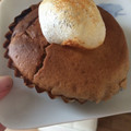 ちま46's cooksnap of when they made お餅と餡子の和風マフィン.