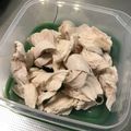 hirahira24's cooksnap of when they made 鶏ササミ＊柔らかく茹でましょ♪.