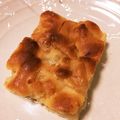 みゅあさん's cooksnap of when they made 簡単いつものりんごケーキ.