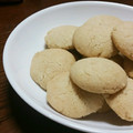 クッキー研究家's cooksnap of when they made 簡単クッキー（ちんすこう風）.