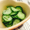 LimeLunch's cooksnap of when they made 酢しょうがとキャベツのとても浅い浅漬け.
