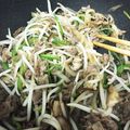 クック20GHAT☆'s cooksnap of when they made すぐできる☆簡単☆プルコギ.