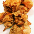 カボチャもち's cooksnap of when they made 決定版！我が家の超簡単失敗なしから揚げ.