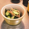 カナティー☆'s cooksnap of when they made 簡単 酢の物.