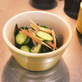 カナティー☆'s cooksnap of when they made 簡単 酢の物.