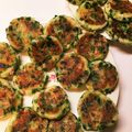 おが氏's cooksnap of when they made ジャガイモのニラお焼き.