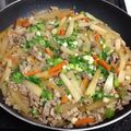 mamaまゆのき's cooksnap of when they made コストコプルコギビーフと大根の甘辛炒め☆.