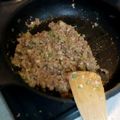 mijukoko's cooksnap of when they made 母直伝！肉味噌のせ豆腐.