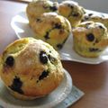 caramel-cookie's cooksnap of when they made ブルーベリーマフィン.