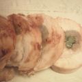 ミミマシーン's cooksnap of when they made 生焼け無し！鶏野菜巻き.