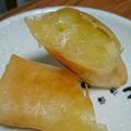 らぶうおっか's cooksnap of when they made 目指せ！マクド風アップルパイ☆.