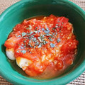 食いしん坊あー's cooksnap of when they made ササミ焼くだけ！トマトソースがけ.