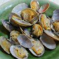 クック918G63☆'s cooksnap of when they made ★★アサリの酒蒸し★★★★.