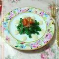 sakuraロゼット's cooksnap of when they made ＊アスパラガスのカラシマヨネーズ和え.