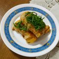 Jun369's cooksnap of when they made シソたっぷり豚の豆腐巻き.