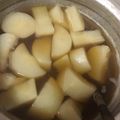 ★さやん★'s cooksnap of when they made 大根出し煮物.