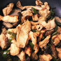 はーるはるちゃん's cooksnap of when they made なすと厚揚げの味噌炒め☆.