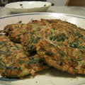 Mrs brain's cooksnap of when they made 合い挽き肉のソフト焼き.