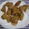 クックLCJ7HN☆'s cooksnap of when they made 塩にんにく唐揚げ.
