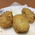 夢かなう's cooksnap of when they made 絶対オススメ子供喜ぶ☆たまごコロッケ.