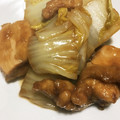 クックUDF4J5☆'s cooksnap of when they made 【簡単】鶏むね肉と白菜のさっぱり煮.