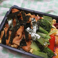 ソラねこ22's cooksnap of when they made お弁当にも★我が家の簡単鶏の照り焼き丼.