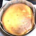 ふみな♡'s cooksnap of when they made 糖質オフ　チーズケーキ.